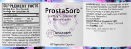 ProstaSorb
