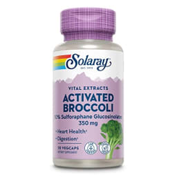Activated Broccoli Seed Extract 350 mg