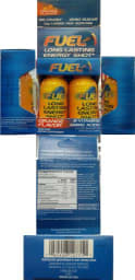 Fuel Long Lasting Energy Shot Orange Flavor