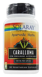 Caralluma Aerial Extract 500 mg