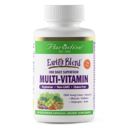 One Daily Superfood Multivitamin with Iron