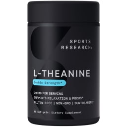 L-Theanine 200 mg
