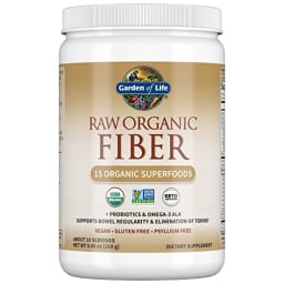 Raw Organic Fiber