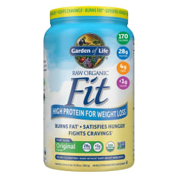 Raw Organic Fit Original