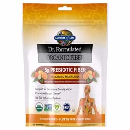 Dr. Formulated Organic Fiber (Citrus)