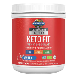 Keto Fit Vanilla