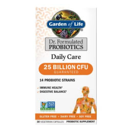 Daily Care 25 Billion CFU Guaranteed