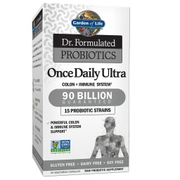 Once Daily Ultra 90 Billion Guaranteed