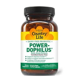 Power-Dophilus Dairy-Free Probiotic