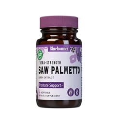 Standardized Extra-Strength Saw Palmetto Berry Extract