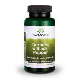 Turmeric & Black Pepper
