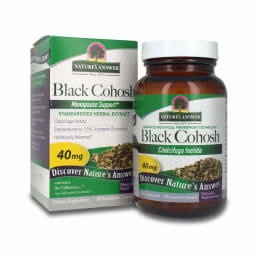 Black Cohosh 40 mg