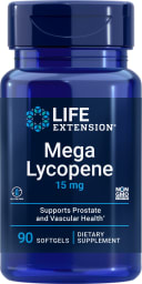 Mega Lycopene 15 mg
