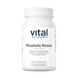 Rhodiola Rosea
