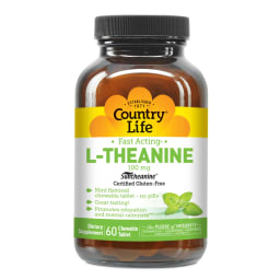 L-Theanine 100 mg Smooth Melts