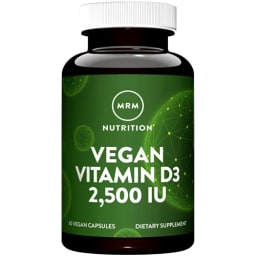 Vegan Vitamin D3 2,500 IU