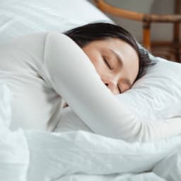 Support for Falling Asleep