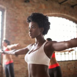 Essential Women's Fitness Support