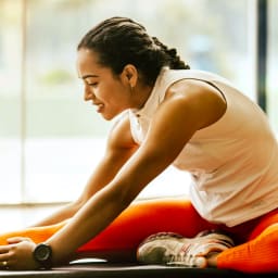 Fitness Recovery