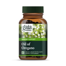 Oil of Oregano
