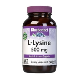 L-Lysine 500 mg