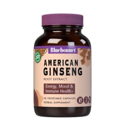 Standardized American Ginseng Root Extract