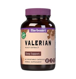 Standardized Valerian Root Extract