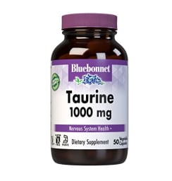 Taurine 1000 mg