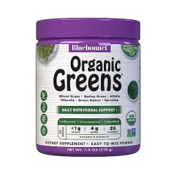 Organic Greens