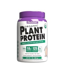 Organic Plant Protein Powder Chocolate