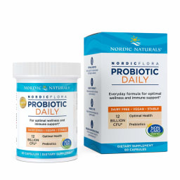 Nordic Flora Probiotic Daily