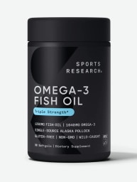 Omega-3 Fish Oil 1250 mg