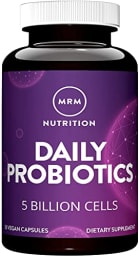 Daily Probiotic 5 Billion Cells