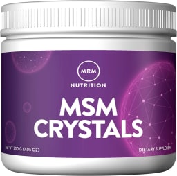 MSM Crystals