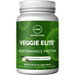 Veggie Elite Vanilla Bean Flavor