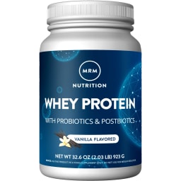 Whey Protein (Vanilla)