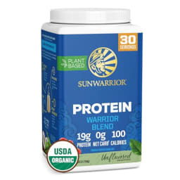 Warrior Blend Protein (Unflavored)