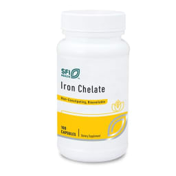 Iron Chelate 30 mg