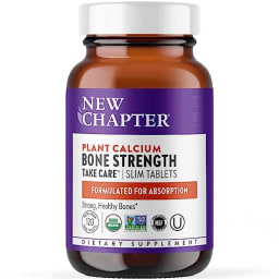 Bone Strength Take Care Slim Tabs