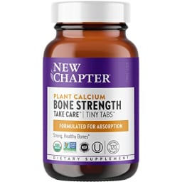 Bone Strength Take Care Tiny Tabs