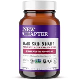 Hair, Skin & Nails