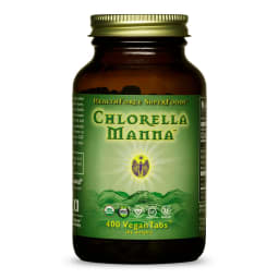 Chlorella Manna