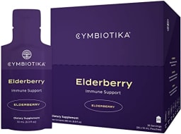 Liposomal Elderberry Defense