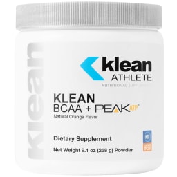 Klean BCAA + Peak ATP Natural Orange Flavor