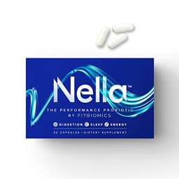 Nella the Performance Probiotic