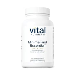 Minimal and Essential