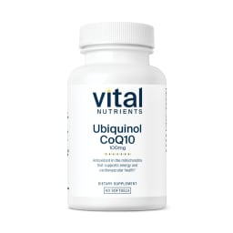 Ubiquinol CoQ10 100 mg
