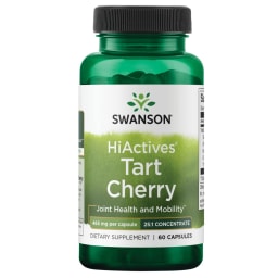 HiActives Tart Cherry 465 mg