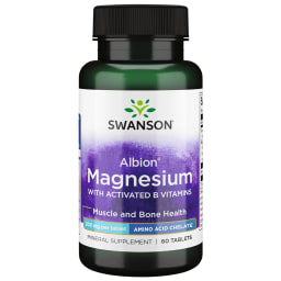 Albion Chelated TRS Magnesium