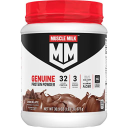 Genuine Protein Powder (Chocolate)